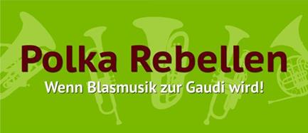Polkarebellen Logo
