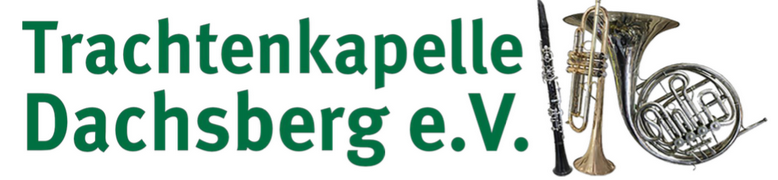 Logo Trachtenkapelle Dachsberg